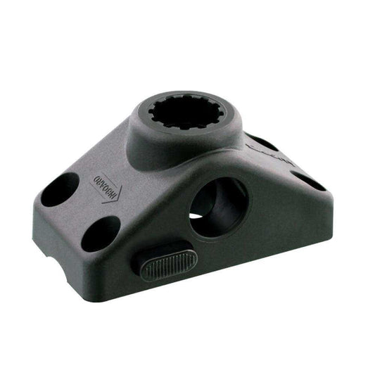 Scotty 241 Locking Combination Side or Deck Mount - Black - Skoutley Outdoors LLC