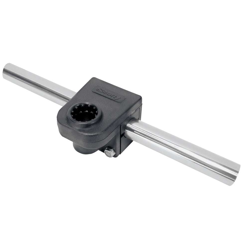 Scotty 287 Round Rail Mount For 7/8" Round Rails - Skoutley Outdoors LLC