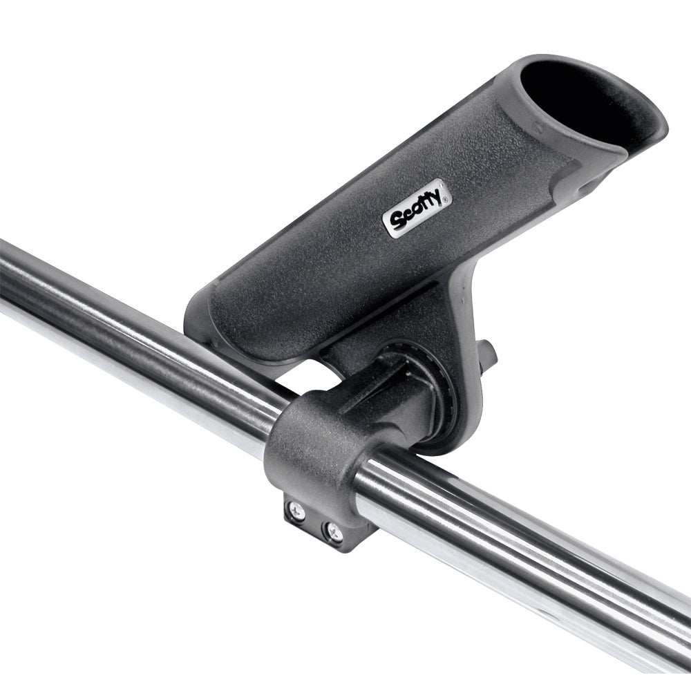 Scotty 358 Rodmaster II Downrigger Boom Rod Holder f/ Clamp on style 1 1/4" - Skoutley Outdoors LLC