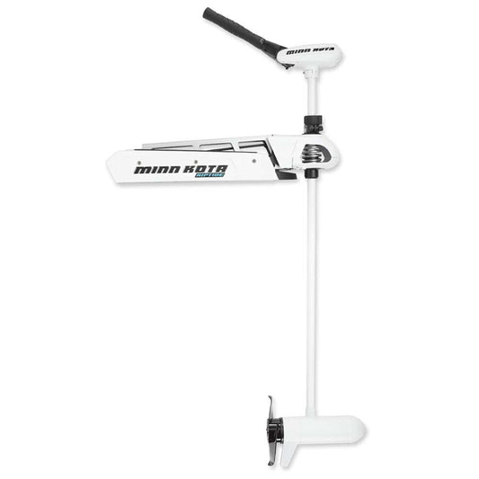 Minn Kota Riptide Fortrex 80 Saltwater Bow-Mount Trolling Motor - 24v-80lb-62" - Skoutley Outdoors LLC