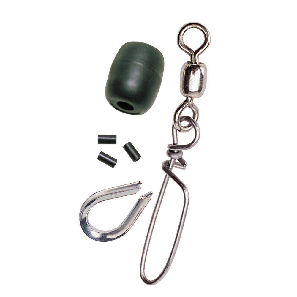 Scotty Terminal Kit w/Snap, Thimble Bumber & Sleeve - Skoutley Outdoors LLC