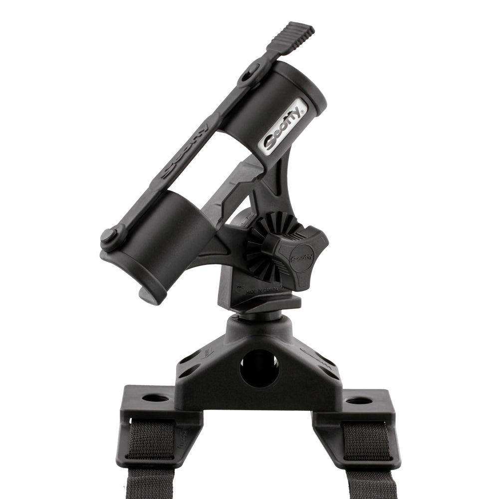 Scotty 267 Fly Rod Holder w/266 Float Tube Mount - Skoutley Outdoors LLC