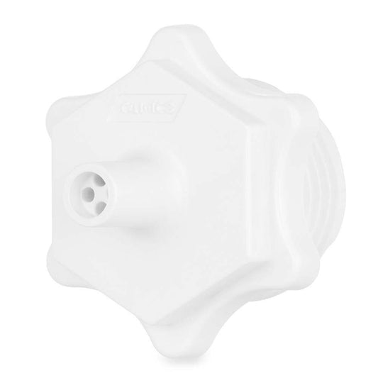 Camco Blow Out Plug - Plastic - Screws Into Water Inlet - Skoutley Outdoors LLC