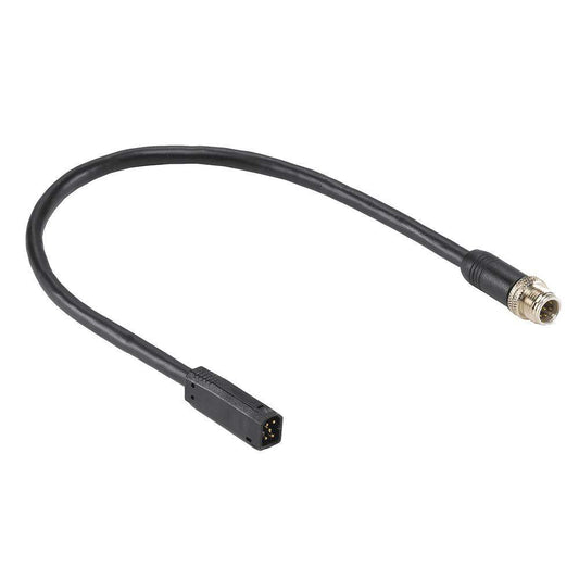 Humminbird AS EC QDE Ethernet Adapter Cable - Skoutley Outdoors LLC