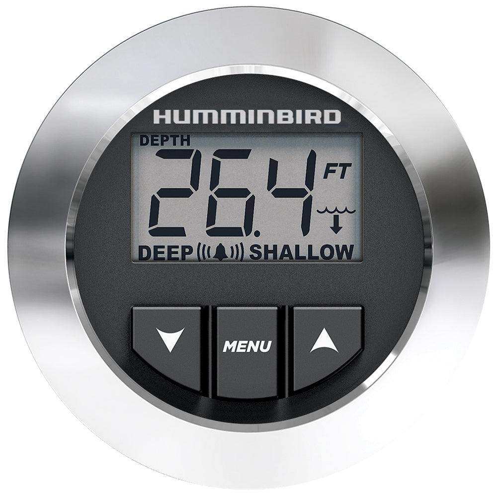 Humminbird HDR 650 Black, White, or Chrome Bezel w/TM Tranducer - Skoutley Outdoors LLC