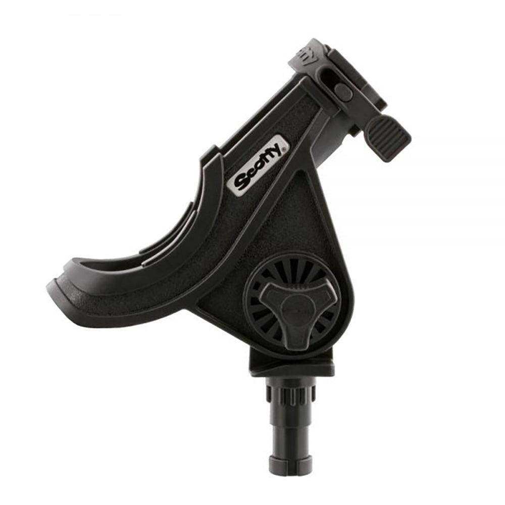 Scotty Baitcaster/Spinning Rod Holder w/o Mount - Skoutley Outdoors LLC