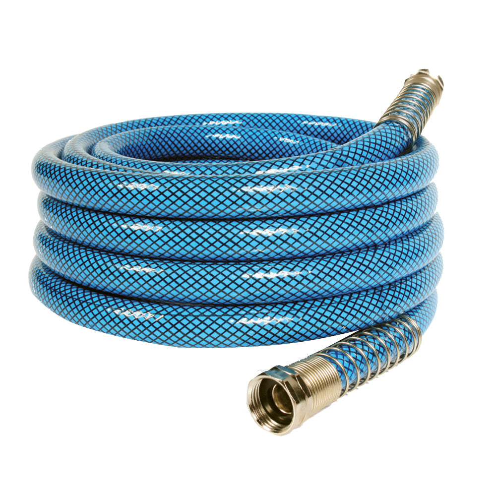 Camco Premium Drinking Water Hose - ⅝" ID - Anti-Kink - 25' - Skoutley Outdoors LLC