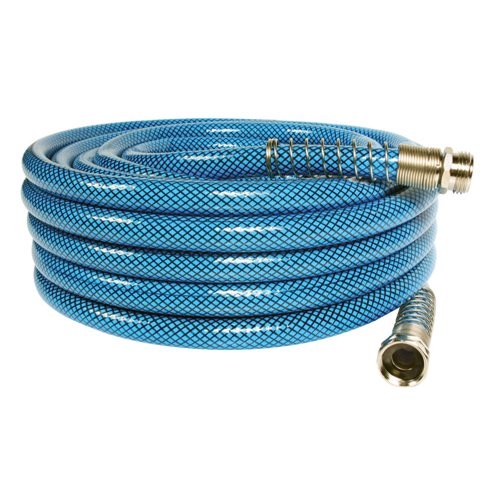 Camco Premium Drinking Water Hose - ⅝" ID - Anti-Kink - 50' - Skoutley Outdoors LLC