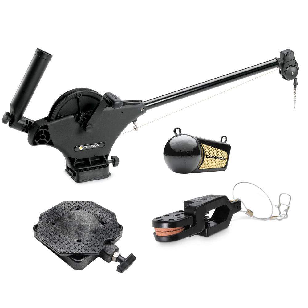 Cannon Uni-Troll 5 ST Manual Downrigger Trolling Kit - Skoutley Outdoors LLC