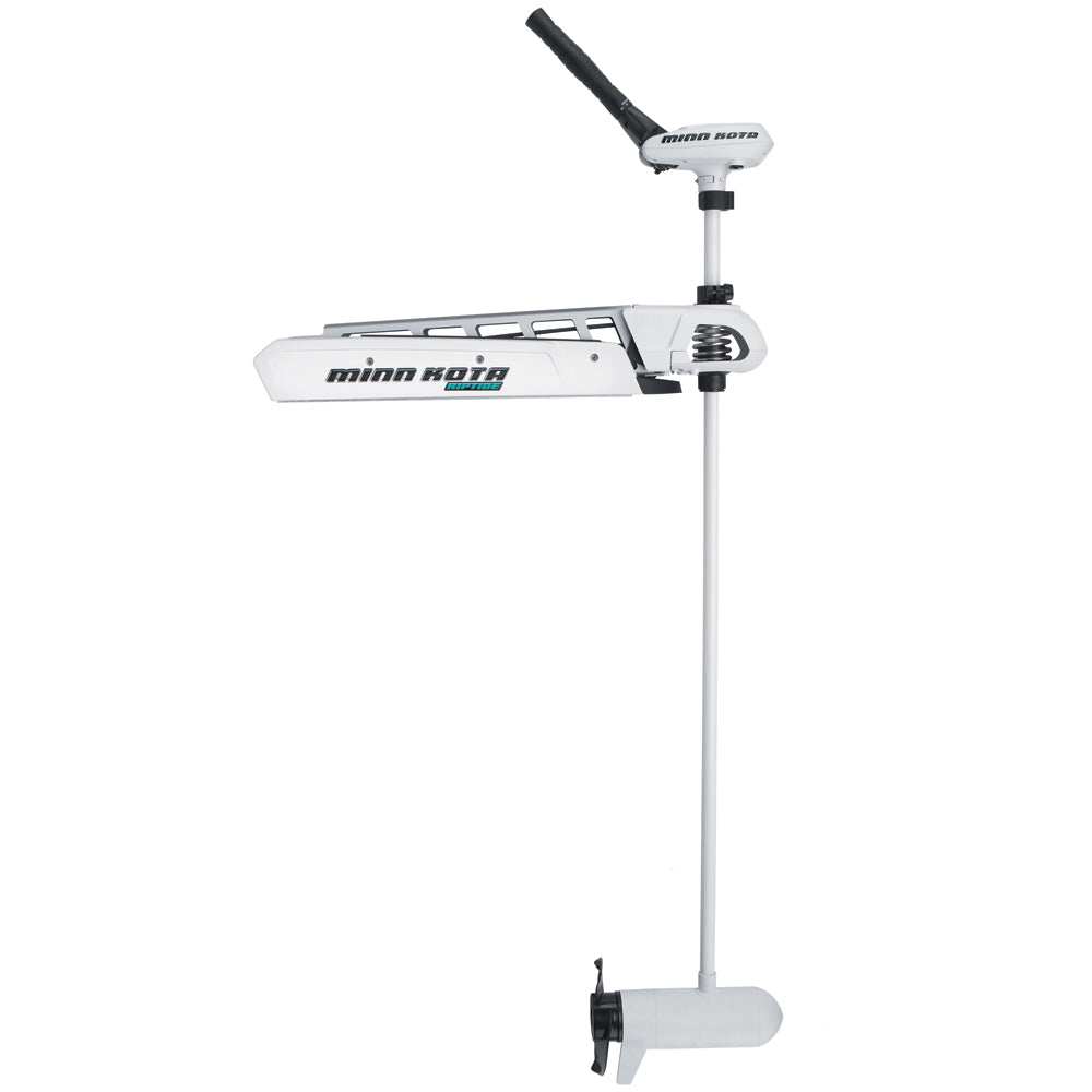 Minn Kota Riptide Fortrex 112/HC/BG Saltwater Trolling Motor - 36V-112lbs-62" - Skoutley Outdoors LLC