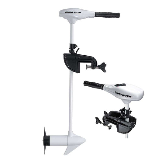 Minn Kota Riptide 45/SC/T Saltwater Trolling Motor - 12V-45lbs-36" - Skoutley Outdoors LLC