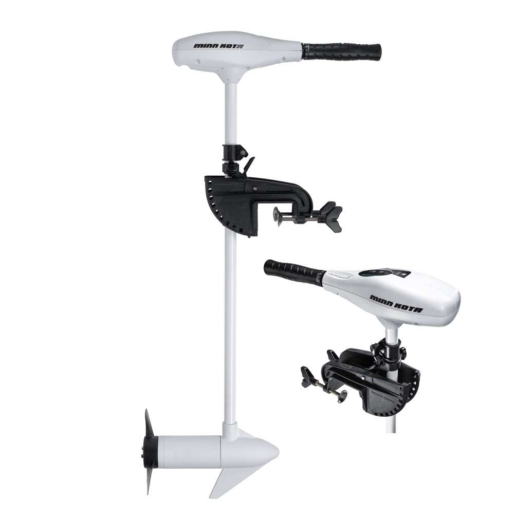 Minn Kota Riptide 45/T Saltwater Trolling Motor - 12V-45lbs-36" - Skoutley Outdoors LLC