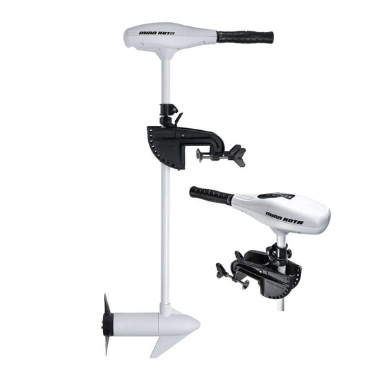 Minn Kota Riptide 55/T Saltwater Trolling Motor - 12V-55lbs-42" - Skoutley Outdoors LLC