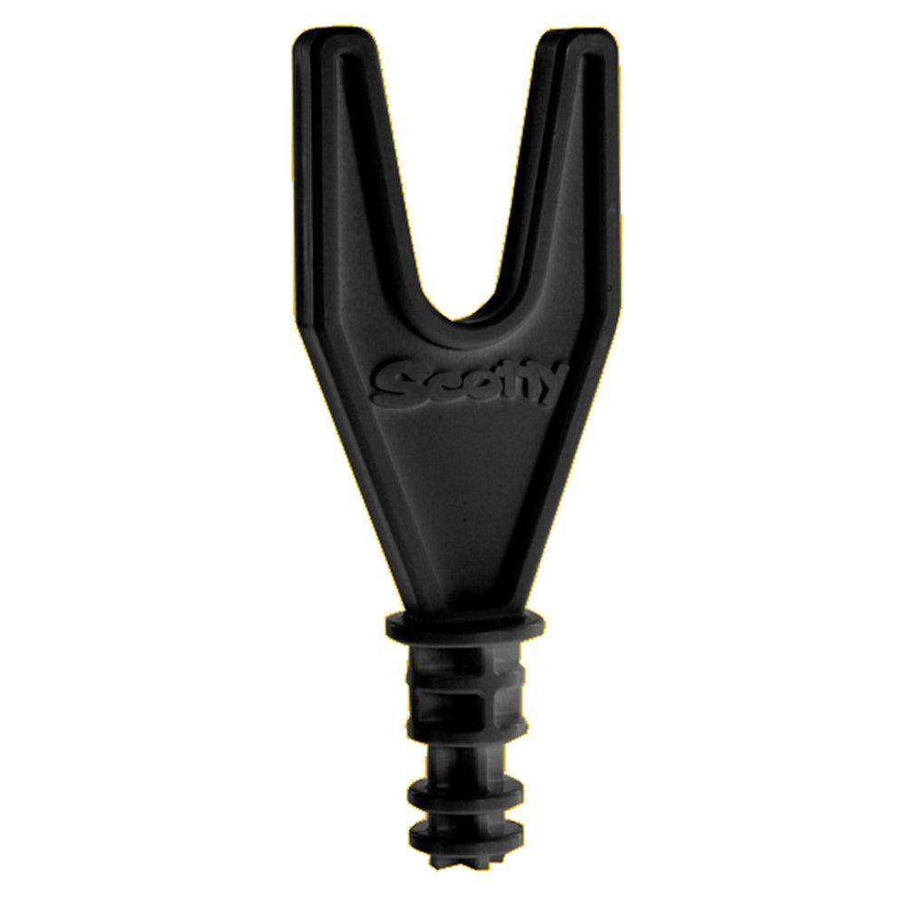 Scotty 416 Rod Balancer/Rod Rest - Black - Skoutley Outdoors LLC