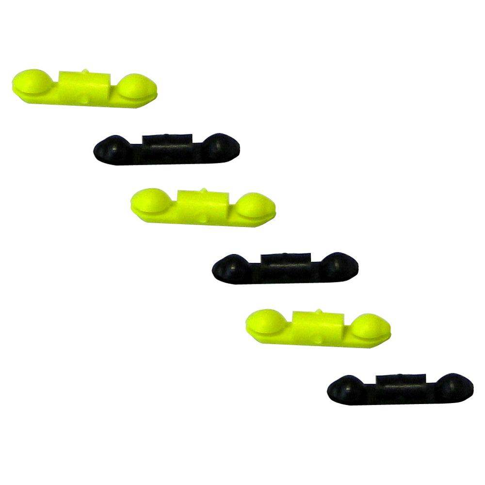 Scotty Stoppers f/Line Releases & Auto Stop - 6 Pack - Skoutley Outdoors LLC