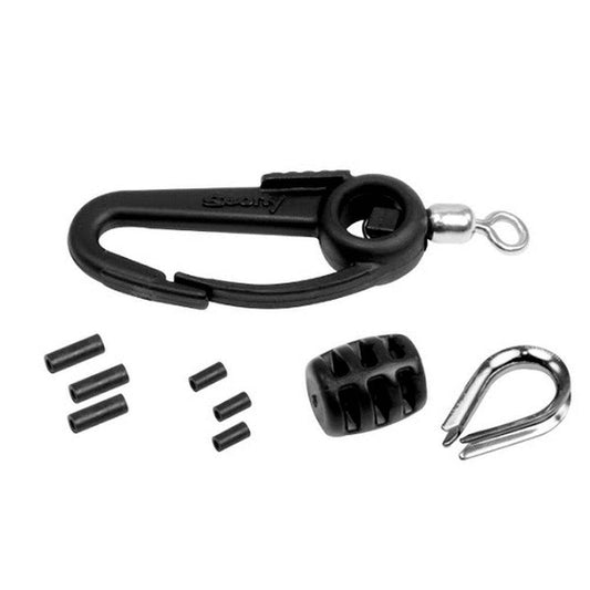 Scotty Snap Terminal Kit - Skoutley Outdoors LLC