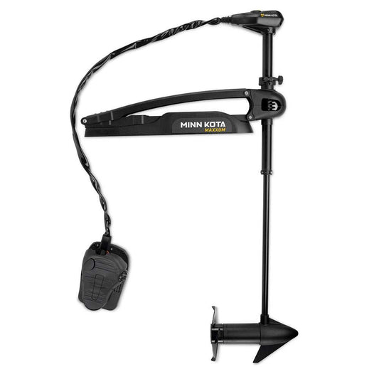 Minn Kota Maxxum 70/BG - Bowguard & Foot Control - 24V-70lb-52" - Skoutley Outdoors LLC