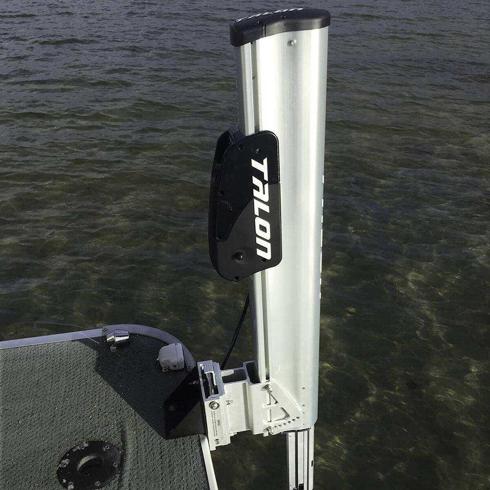 Minn Kota Talon Pontoon Edge Mount Kit - Skoutley Outdoors LLC