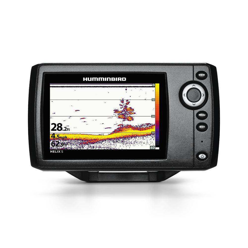 Humminbird HELIX 5 Sonar G2 - Skoutley Outdoors LLC