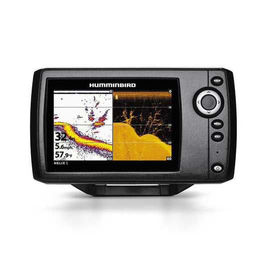 Humminbird HELIX 5 DI G2 Fishfinder - Skoutley Outdoors LLC