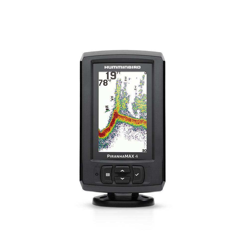 Humminbird Piranhamax 4 - Skoutley Outdoors LLC