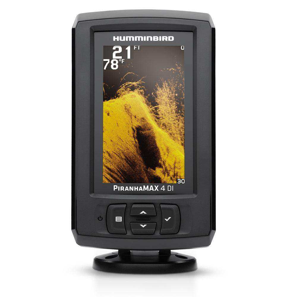 Humminbird Piranhamax 4 DI - Skoutley Outdoors LLC