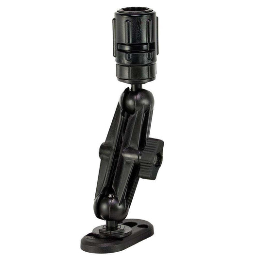 Scotty 151 Ball Mounting System w/Gear-Head & Track - Skoutley Outdoors LLC