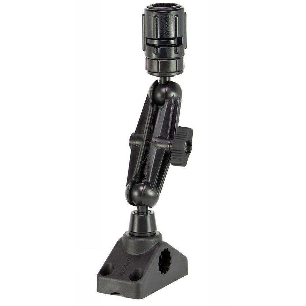 Scotty 152 Ball Mounting System w/Gear-Head Adapter, Post & Combination Side/Deck Mount - Skoutley Outdoors LLC