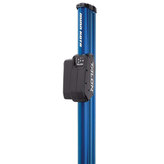 Minn Kota Talon BT 10' Shallow Water Anchor - Blue - Skoutley Outdoors LLC