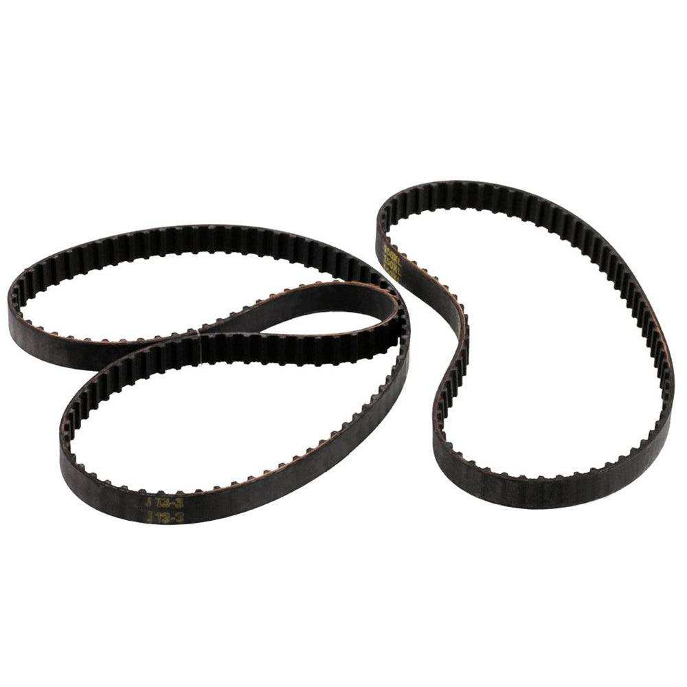 Scotty 1128 Depthpower Spare Drive Belt Set - 1-Large - 1-Small - Skoutley Outdoors LLC