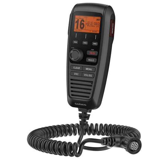 Garmin GHS™ 11 Wired VHF Handset - Skoutley Outdoors LLC