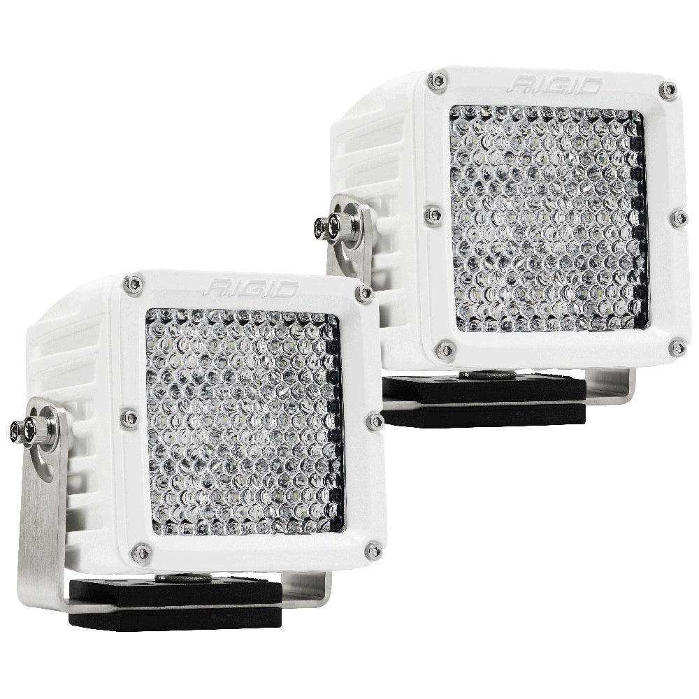 RIGID Industries D-XL PRO - Diffused LED - Pair - White - Skoutley Outdoors LLC