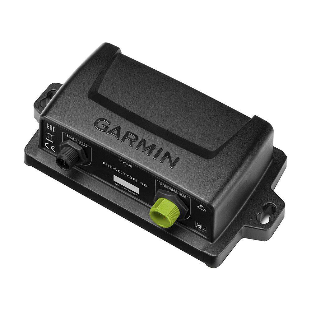 Garmin Course Computer Unit - Reactor™ 40 - Skoutley Outdoors LLC