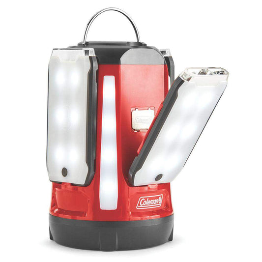 Coleman Quad® Pro 800L LED Panel Lantern - Skoutley Outdoors LLC