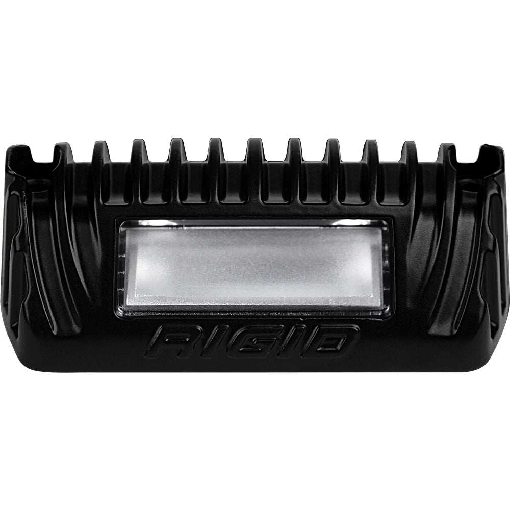 RIGID Industries 1" x 2" 65° - DC Scene Light - Black - Skoutley Outdoors LLC