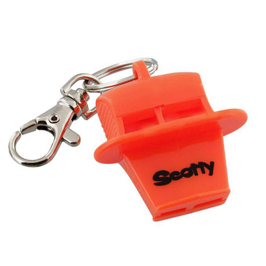 Scotty 780 Lifesaver #1 Safey Whistle - Skoutley Outdoors LLC