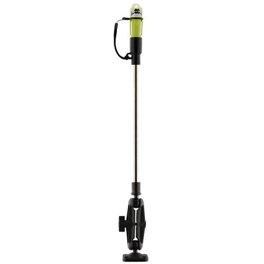 Scotty 838 LED Sea-Light w/Fold Down Pole & Ball Mount - Skoutley Outdoors LLC