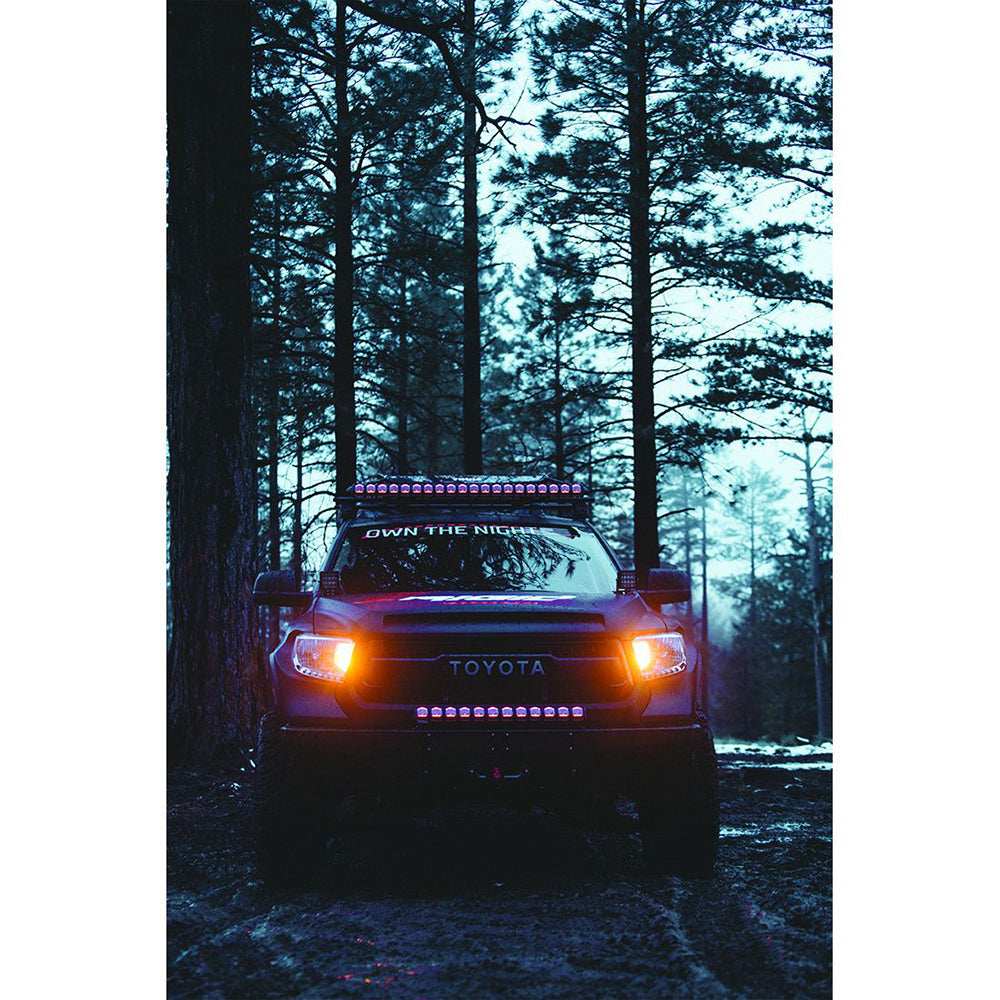 RIGID Industries Adapt™ 20" Light Bar - Black - Skoutley Outdoors LLC