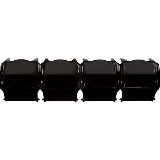 RIGID Industries Adapt Lens Cover 10" - Black - Skoutley Outdoors LLC