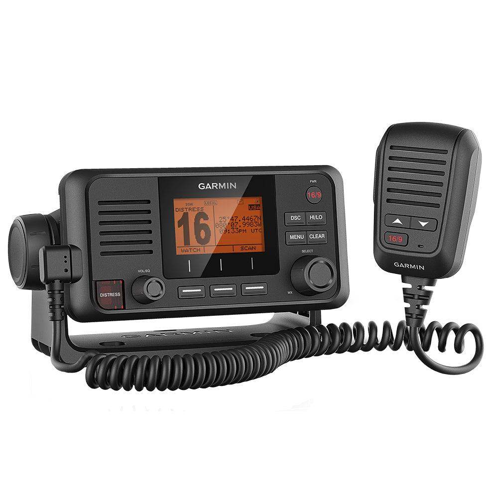 Garmin VHF 115 Marine Radio - Skoutley Outdoors LLC