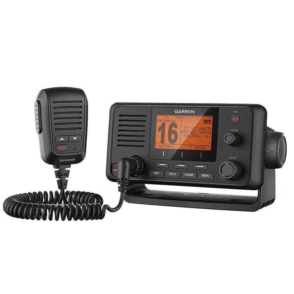 Garmin VHF 215 Marine Radio - Skoutley Outdoors LLC