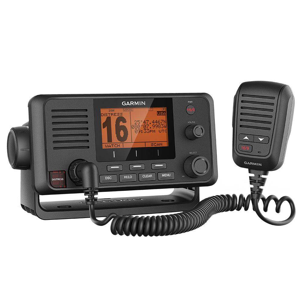 Garmin VHF 215 Marine Radio - Skoutley Outdoors LLC