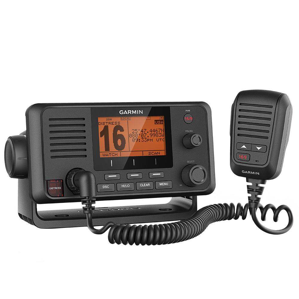 Garmin VHF 215 AIS Marine Radio - Skoutley Outdoors LLC