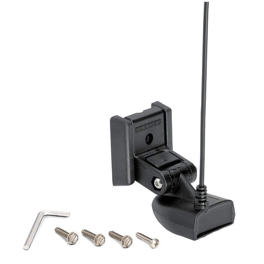 Humminbird XNT-9-HW-T HELIX® Dual Spectrum CHIRP Transom Mount Transducer w/Temp - Skoutley Outdoors LLC