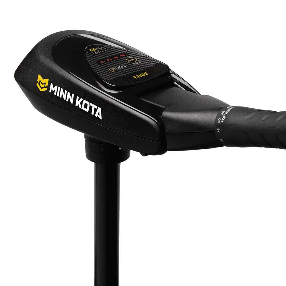 Minn Kota Edge 45 - Hand Control - 12V-45lb-45" - Skoutley Outdoors LLC