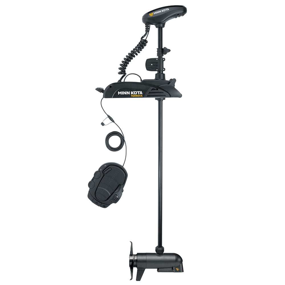 Minn Kota Terrova 112/MDI/IP Trolling Motor w/i-Pilot Link & Bluetooth - 36V-112lb-72" - Skoutley Outdoors LLC