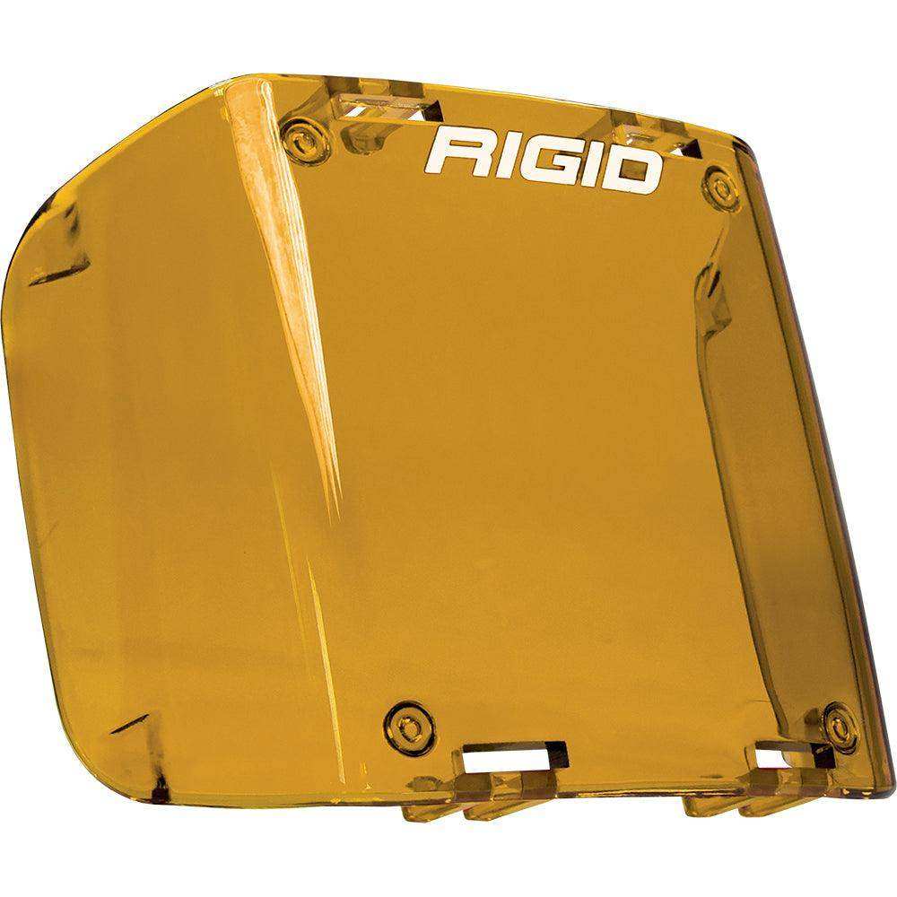 RIGID Industries D-SS Series Lens Cover - Yellow - Skoutley Outdoors LLC