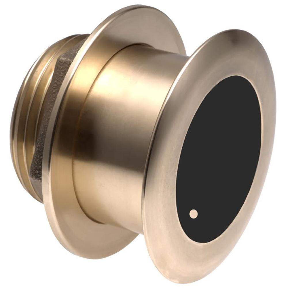 Furuno B175HW Chirp Bronze Thru-Hull 20° Tilt 1kW - 10-Pin Connector - Skoutley Outdoors LLC