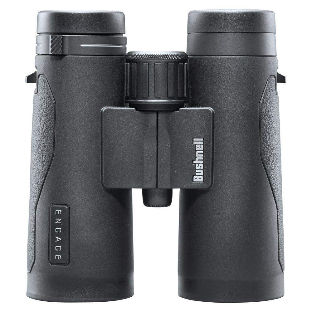 Bushnell 8x42mm Engage™ Binocular - Black Roof Prism ED/FMC/UWB - Skoutley Outdoors LLC