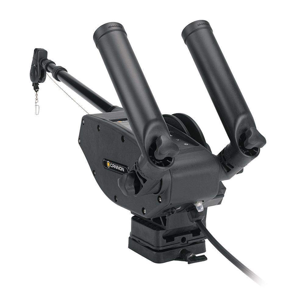 Cannon Optimum™ 10 BT Electric Downrigger - Skoutley Outdoors LLC